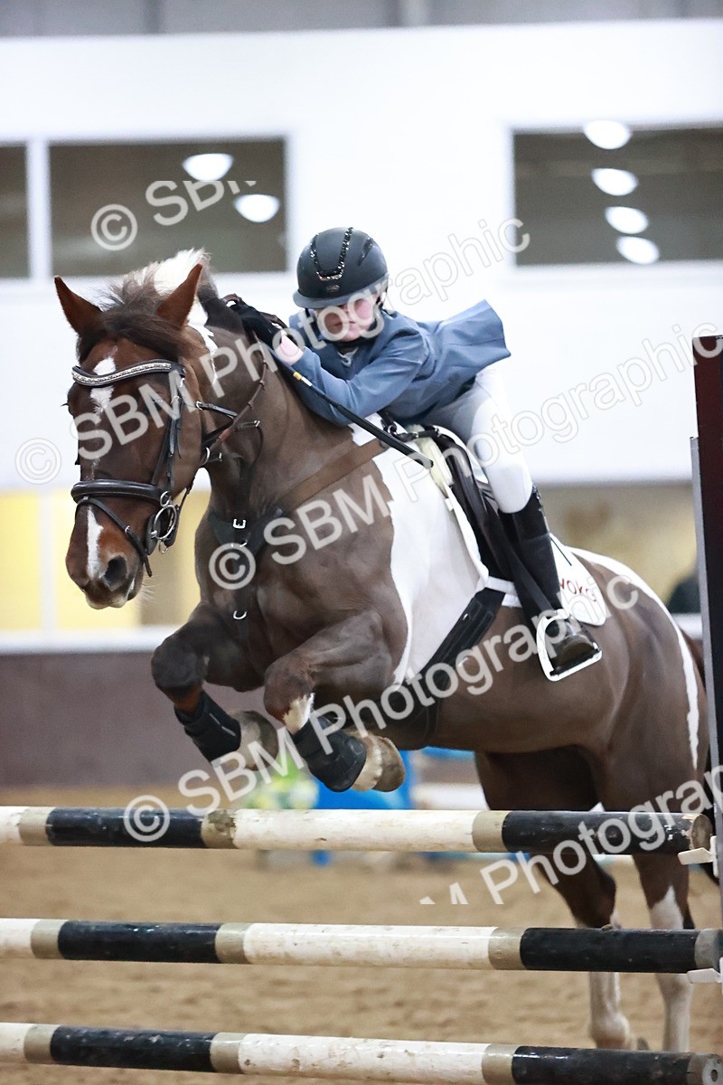 SBM_003058 - Class 13 - Blue Chip Pony Newcomers 1.00m