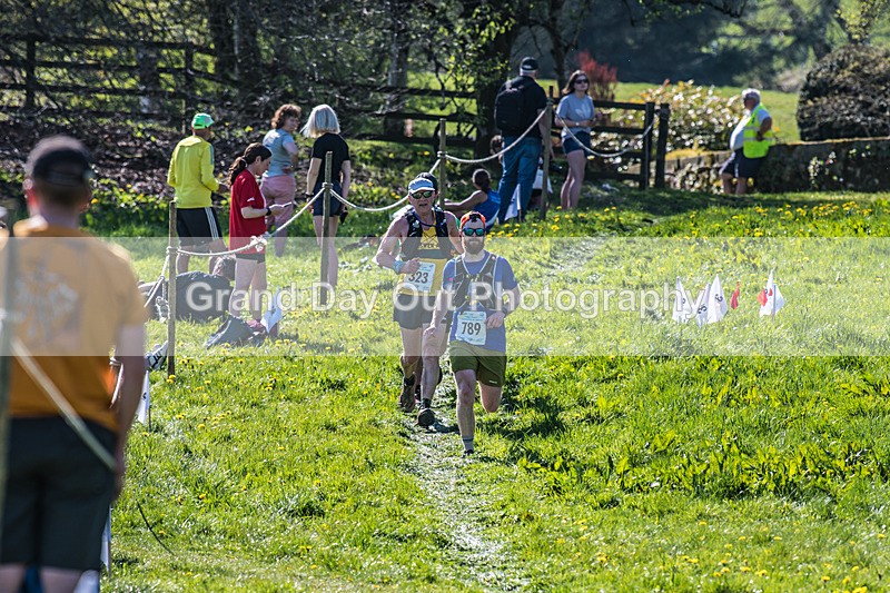 The Finish-1783 - The 3 Peaks Race Saturday 25th April 2026 - The Finish