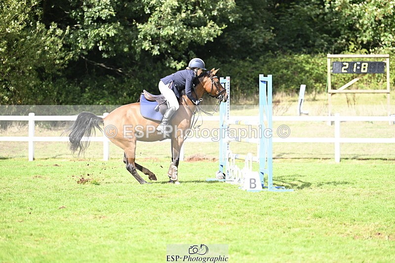 250831A-155050-10918 - Cls 39 Amateur 1.10m Grand Prix