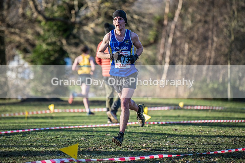 Cumbria XC-977 - Cumbria Cross Country Championships (Junior & Senior Races) Saturday 3rd January 2026