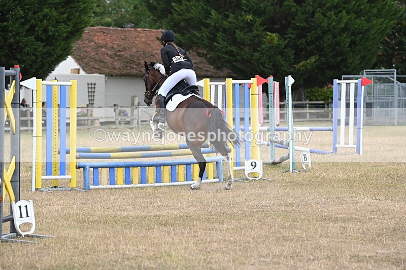 WJ6_0838 - Class 14 Intermediate Jumping 75cm
