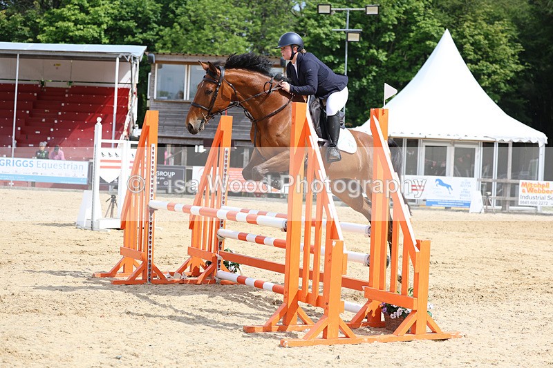 3E7A8758 - Class 4: Senior British Novice/90cm open