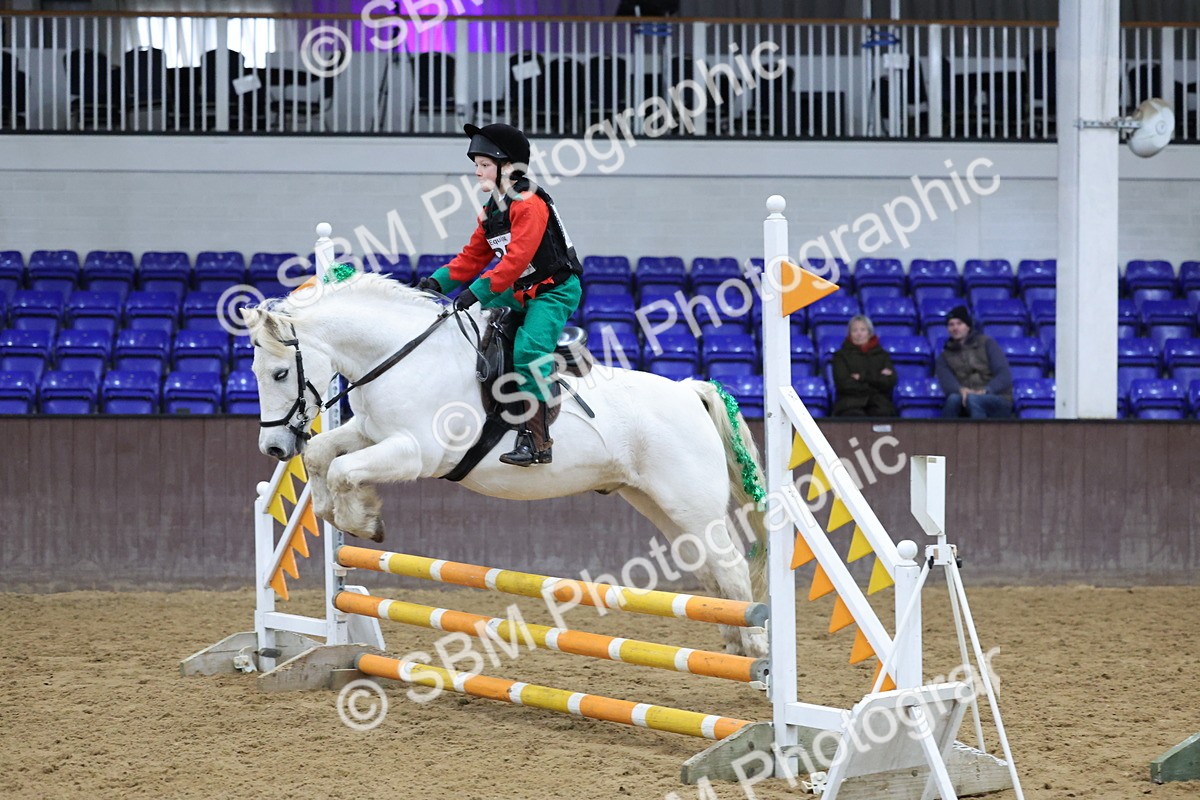 SBM_001216 - Class 3 - Christmas Tree Stakes - 60cm