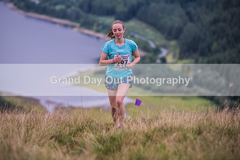 Steel Fell-411 - Steel Fell Race Wednesday 9th August 2023