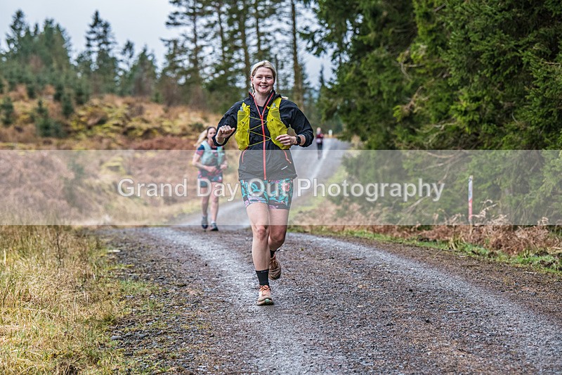Kielder Ultra-705 - High Terrain Events Kielder 82, 50, 32K Ultra Races, Saturday 1st April 2023