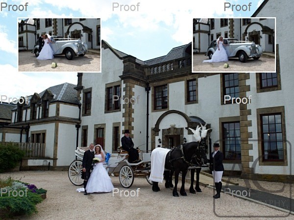  - St. Francis Chapel & Gleddoch House Hotel, Langbank