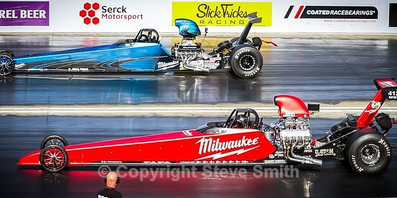  - Santa Pod Racing