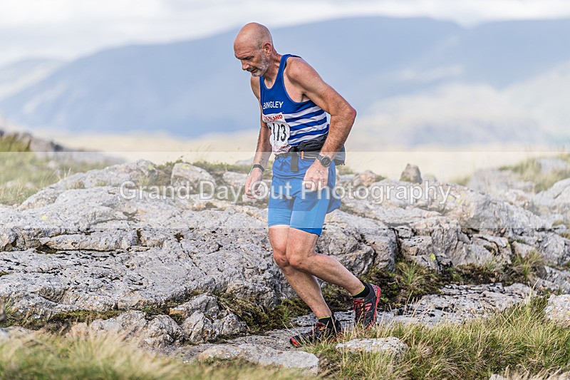 Blisco Dash-1121 - Blisco Dash Fell Race (men) Saturday 27th July 2024