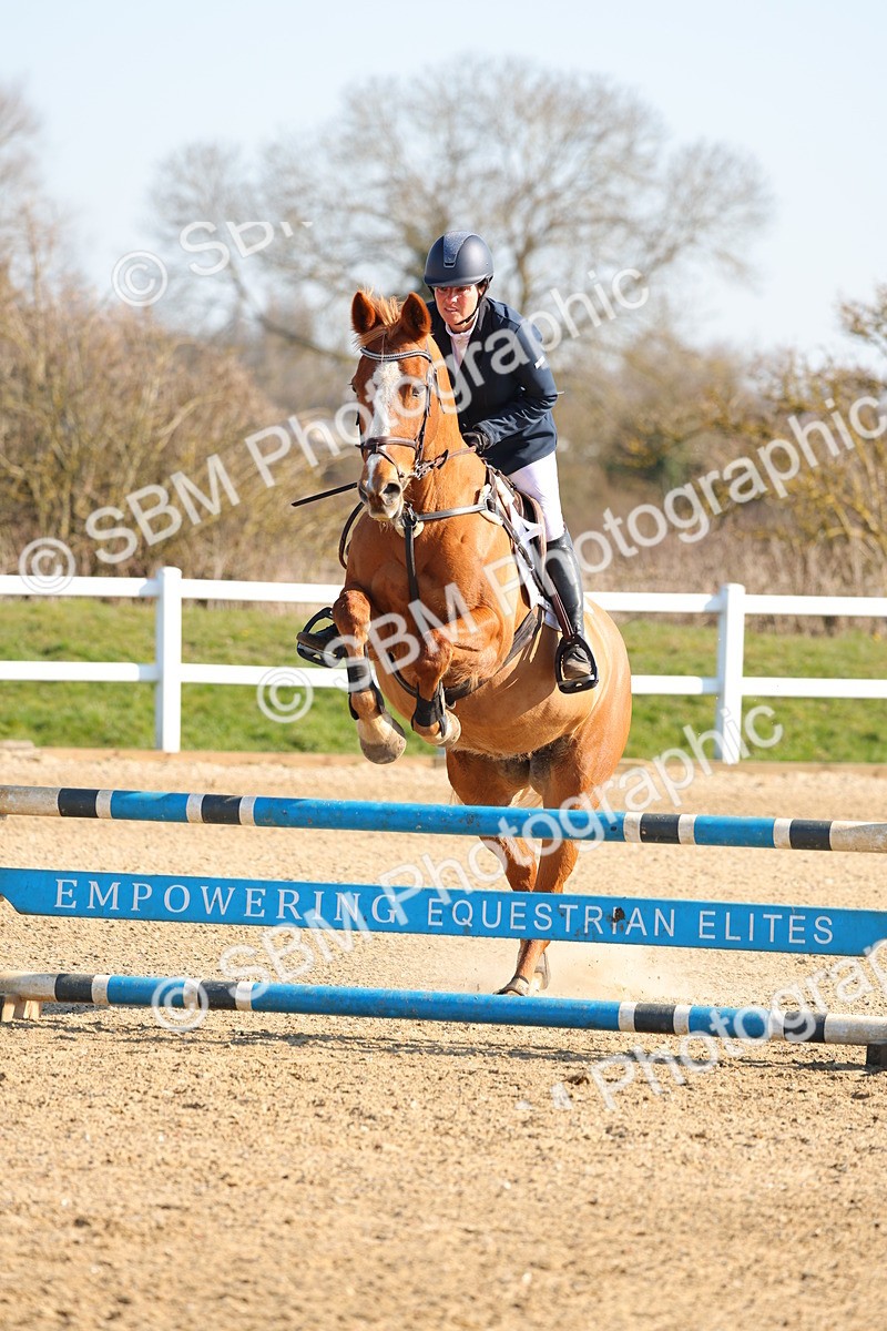 SBM_000146 - Class 1 - Clear Round