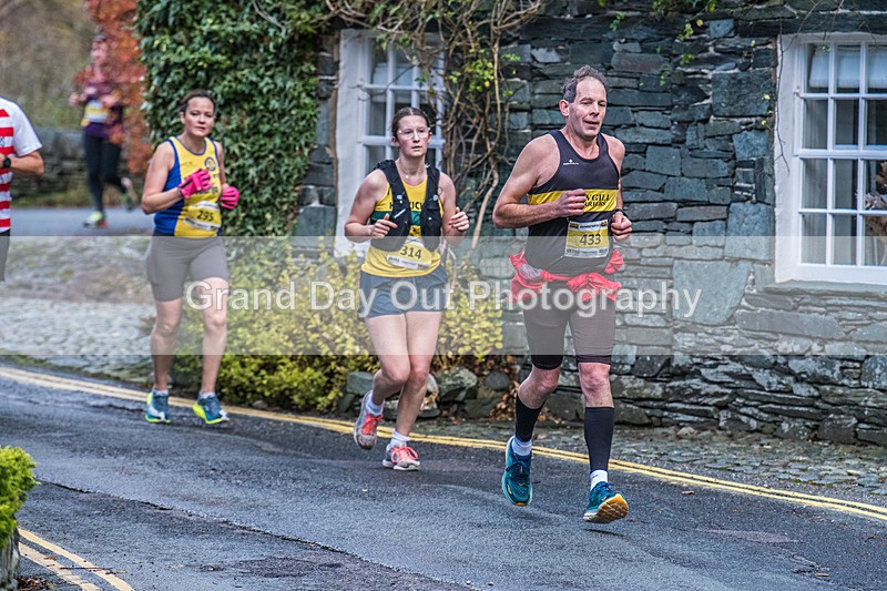 Derwentwater-536 - Derwentwater 10 Mile Road Race Sunday 2nd November 2025