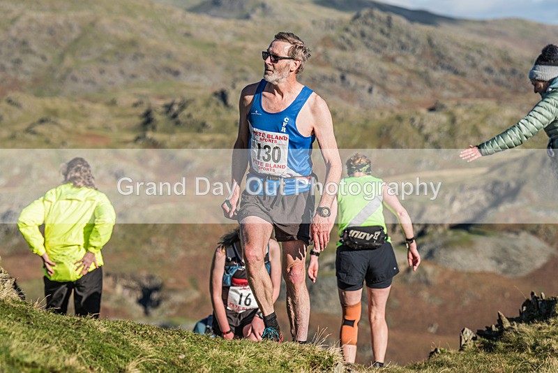 Dunnerdale-846 - Dunnerdale Fell Race Saturday 11th November 2023