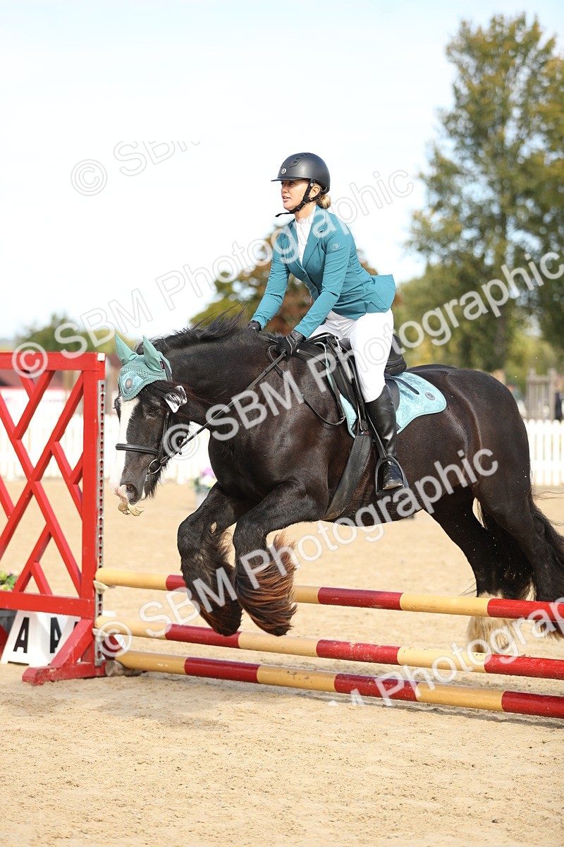 SBM_03154 - J28 - Senior Horse & Pony 60cm Championships