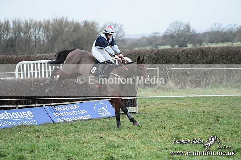 PtP 141225  0895 - Harkaway Club PtP Chaddesley Corbet 28/12/25