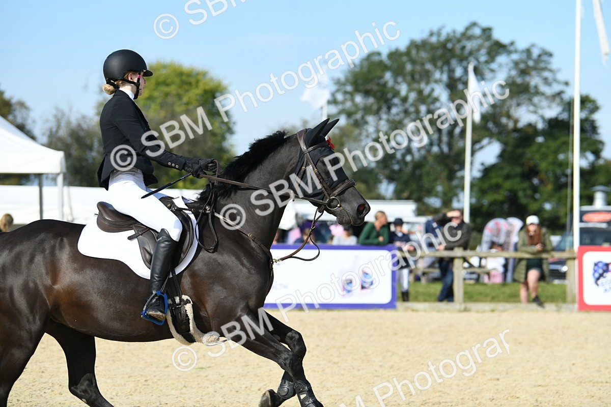 SBM_61542 - j25 - Junior Horse 80cm Championship