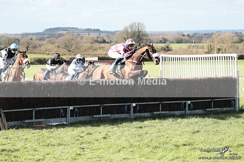 PtP 280226 334 - Kimblewick PtP Kingston Blount 28/02/26