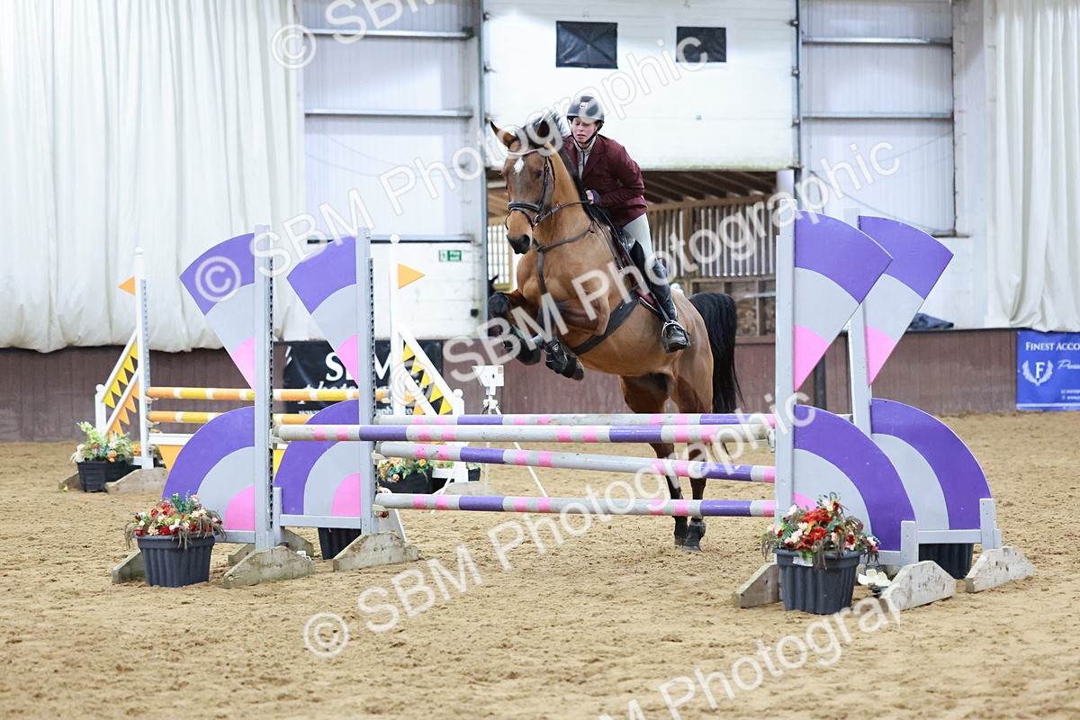 SBM_007068 - Class 23 - Bliss of London Novice Winter Championship Qualifier 90cm