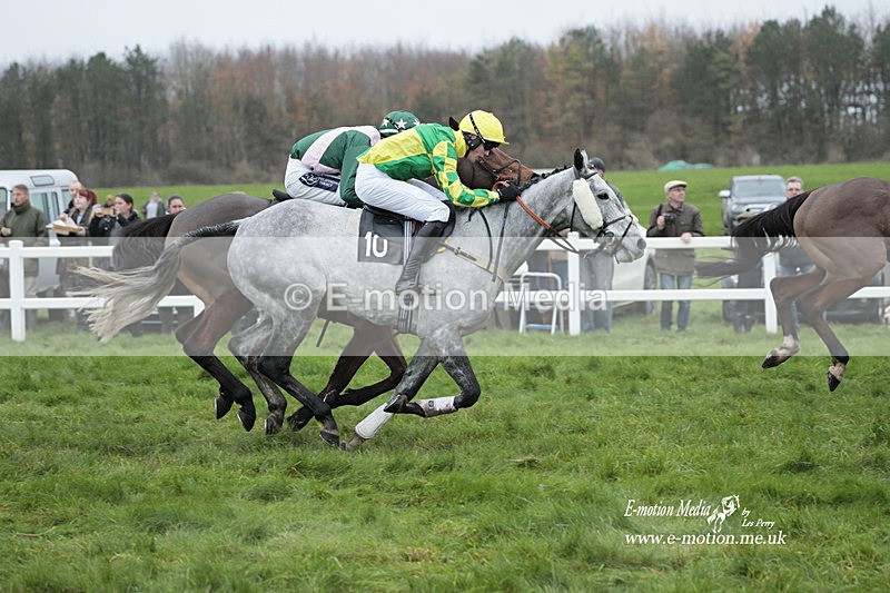PtP 271122 699 - Hursley Hambledon Hunt Point-to-Point - Larkhill - 27/11/22