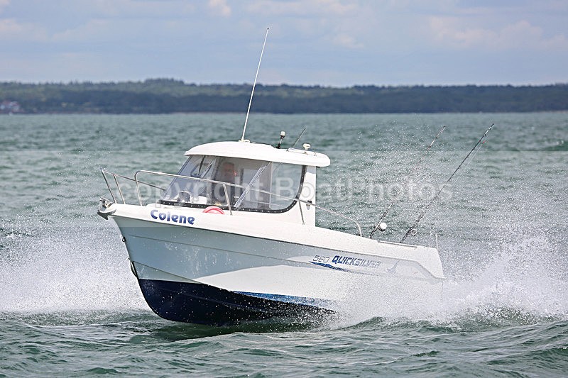 160731 COLENE - QUICKSILVER Y92A8862 - Work / Fishing Boats