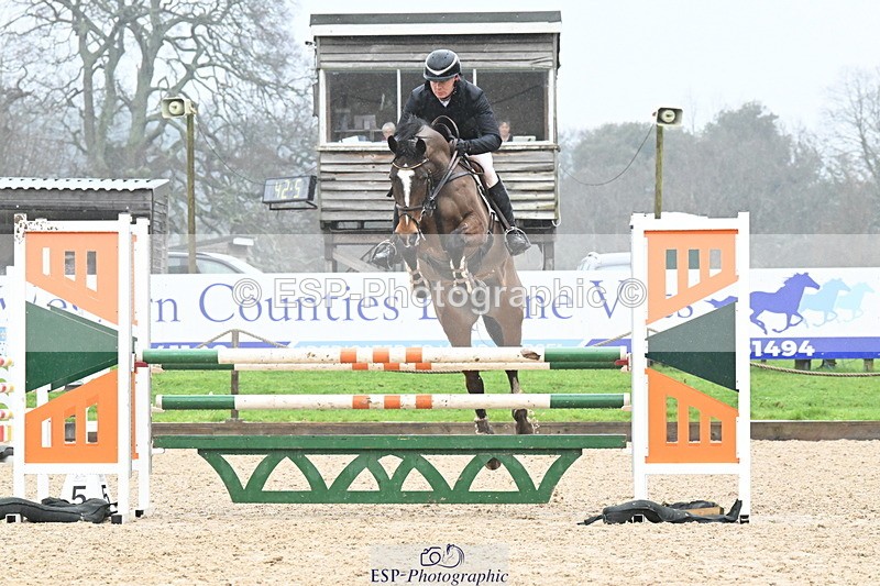 250215A-125246-00765 - Cls 4 Newcomers and 1.10m Open