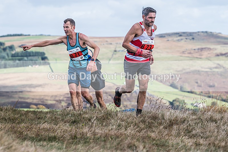 Leg 2 -291 - UK Fell & Hill Relays - Todmorden Leg 2 Saturday 17th October 2026