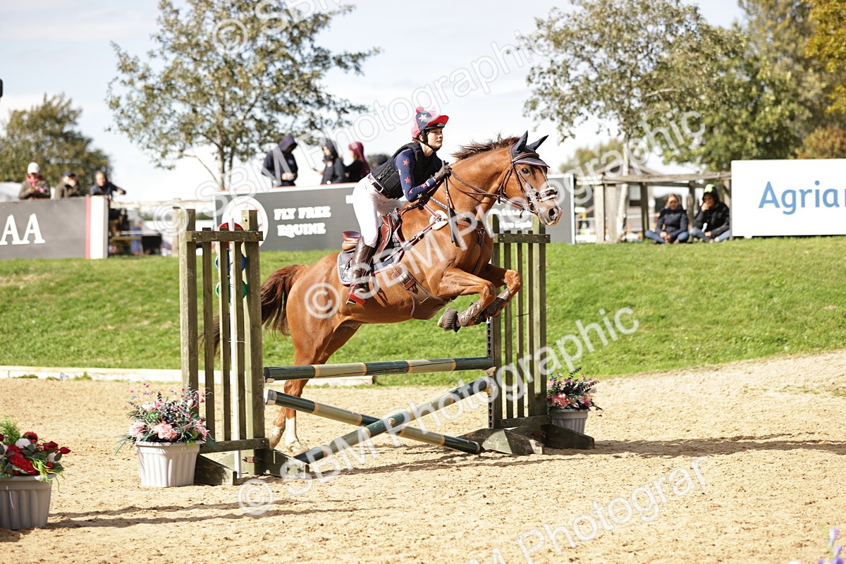 SBM_09599 - E3 - Eventers Challenge 80cm Open