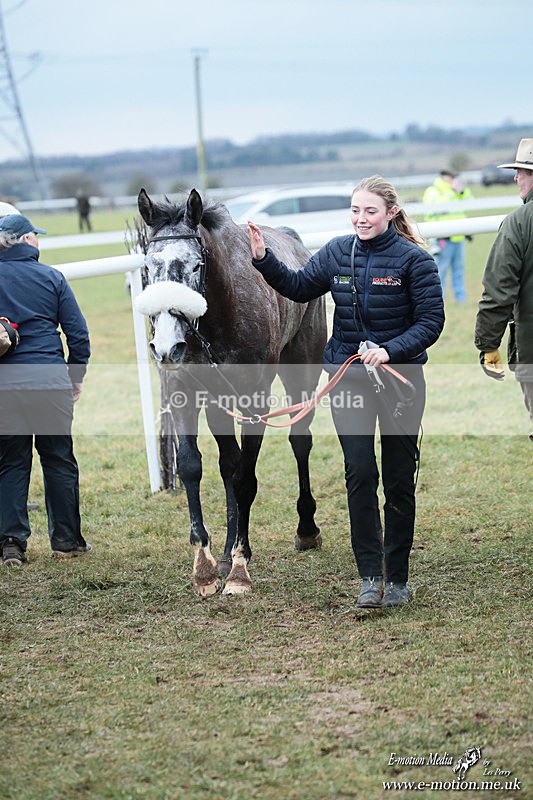 PtP 250126 1261 - Cocklebarrow Races Point-to-Point 25/01/26
