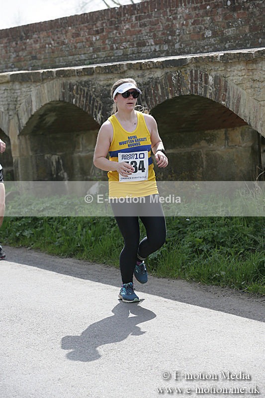 CAD 190419 827 - Cadence Events    Good Friday 10 Miler 19/04/19