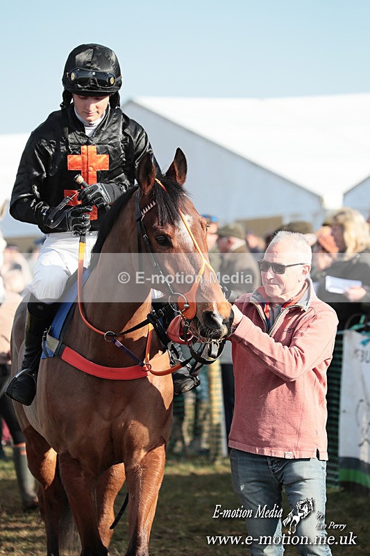 PtP 010325 406 - Beaufort Races Didmarton 01/03/25