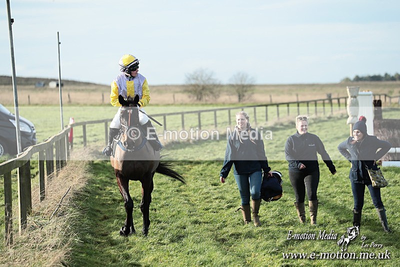 PtP 141225  1446 - New Forest Hounds PtP Larkhill 14/12/25