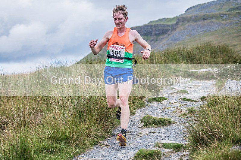 Ingleborough-600 - Ingleborough Mountain Race Saturday 18th July 2026