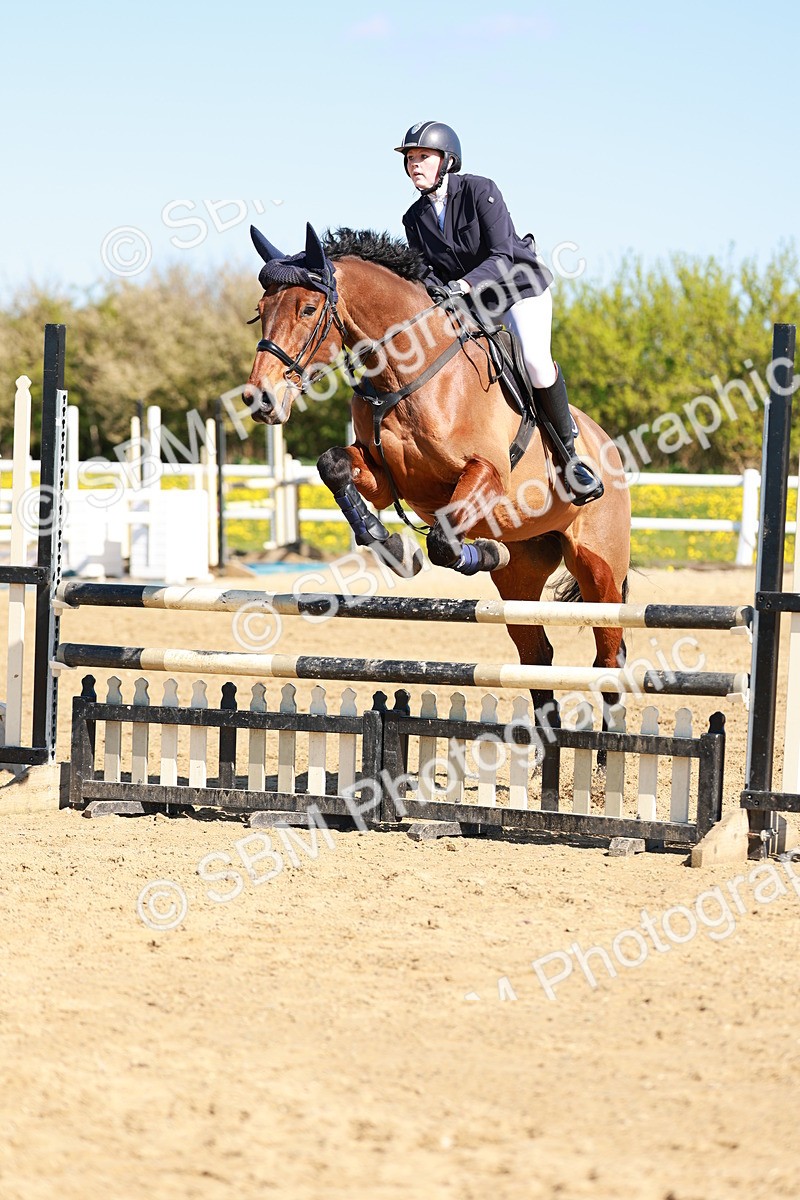 SBM_000876 - Class 2 - Senior British Novice - 90cm