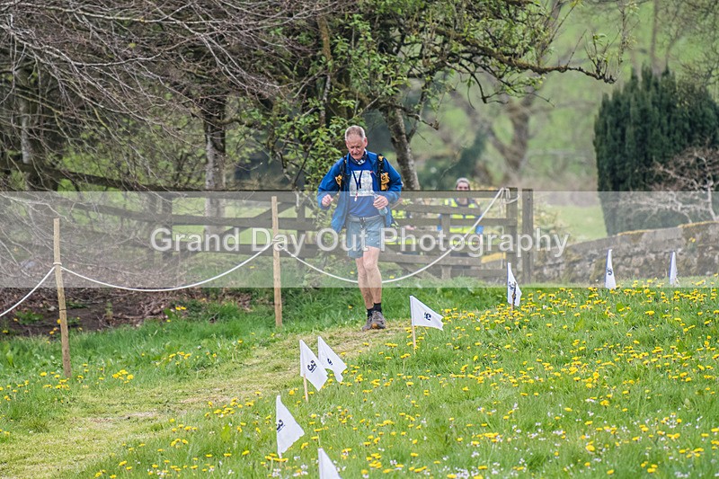 3 Peaks Finish-2538 - The 3 Peaks Race Saturday 26th April 2025 - The Finish