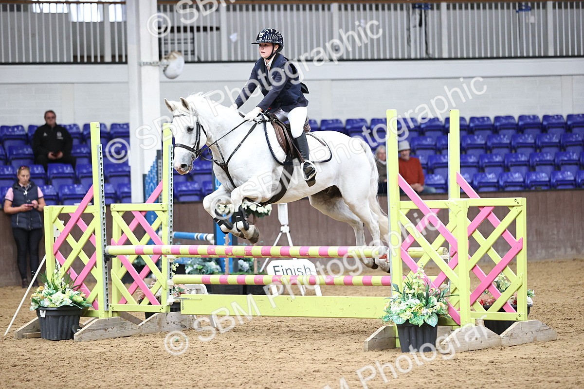 SBM_002463 - Class 11 - Pony Discovery - 90cm Open