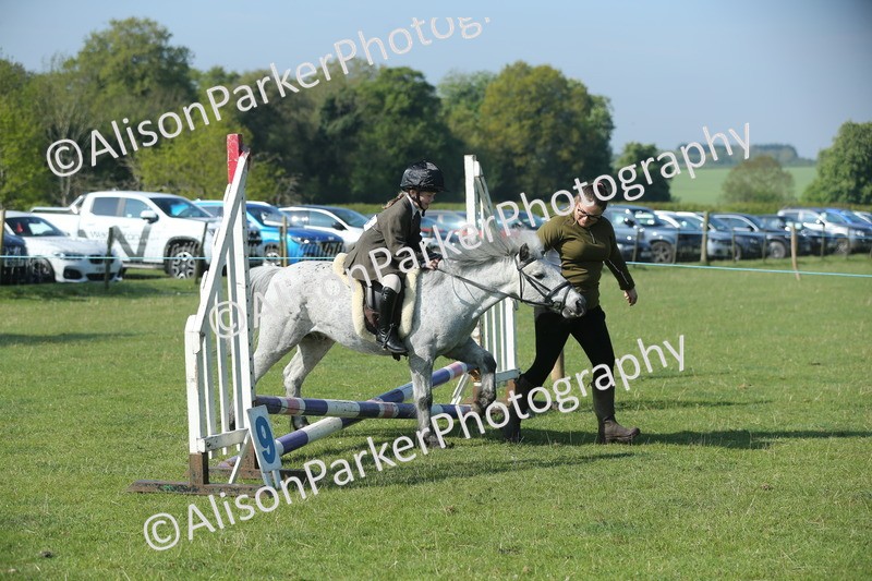 20250427-0899 - Class 1 - Mini Jumping Lead Rein or Assisted