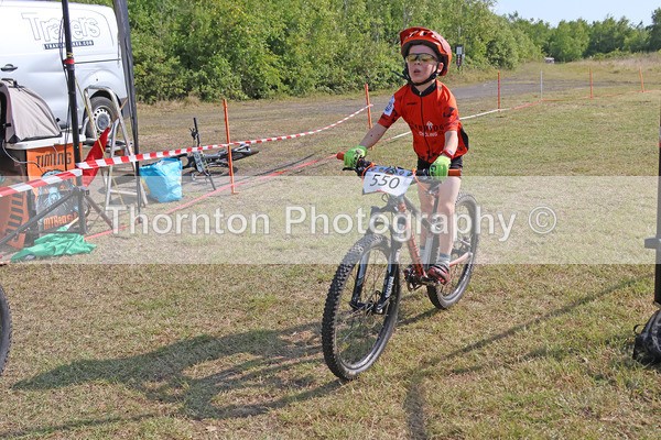 A41A8340 - MTB East Round 8 Betteshanger Kent 15th June 2025 Under 9s