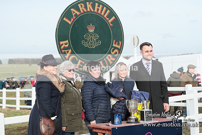 PtP 270124 645 - Royal Artillery PtP Larkhill 27/01/24