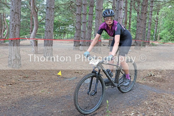 A41A8554 - MTB East Round 8 Betteshanger 15th June 2025 10:30 Female Adult Elite+Female U14/U16Juv/Youth Race