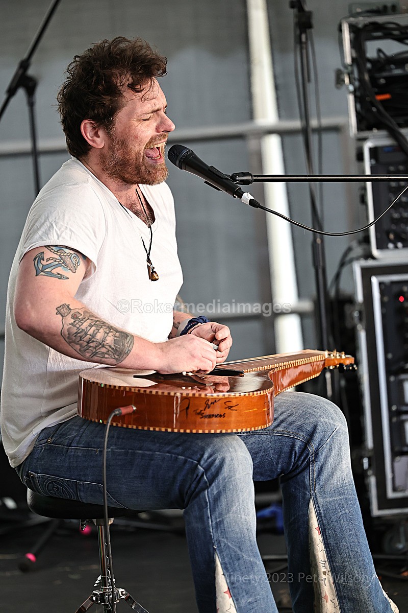 MMF SAT-154 - Minety Music festival 2023