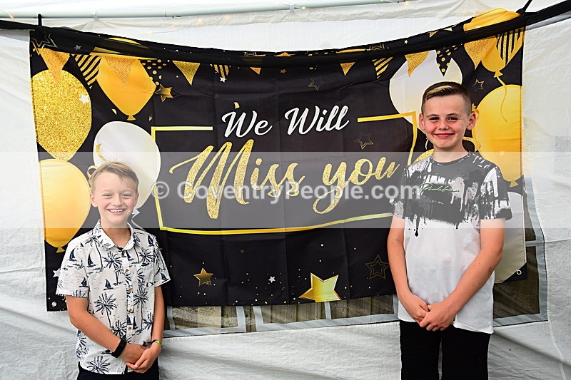 MOS-279 - Moseley Leavers 2021