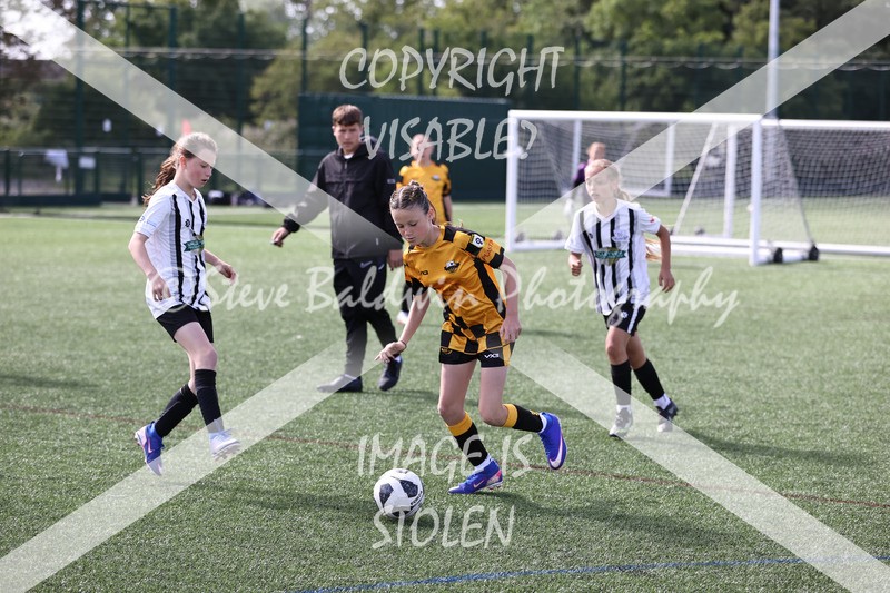 1DX30535 - Sun 14th U11 Girls