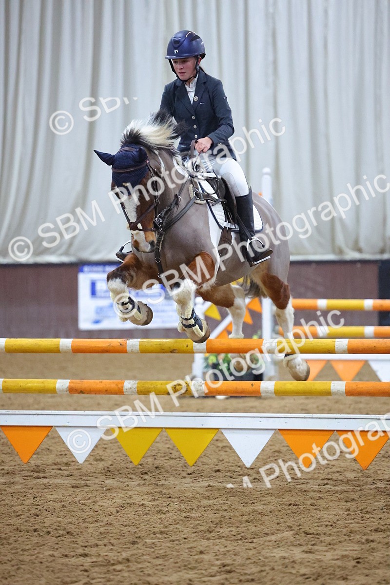 SBM_000688 - Class 13 - Equissage Pulse Senior British Novice/ 90cm Open - First Round (0.90m)