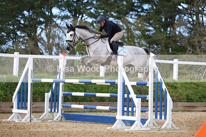 3E7A2270 - Class 8: Senior Foxhunter/1.20 open