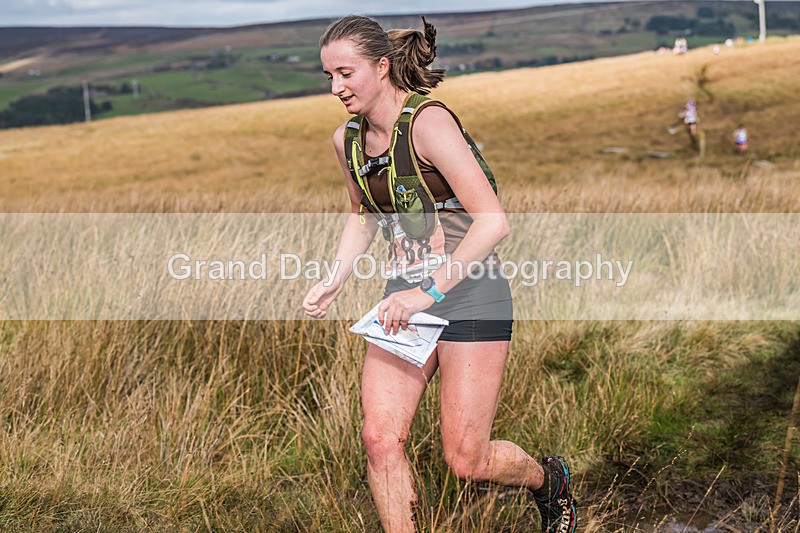 Leg 3-829 - UK Fell & Hill Relays - Todmorden Leg 3 Saturday 17th October 2026
