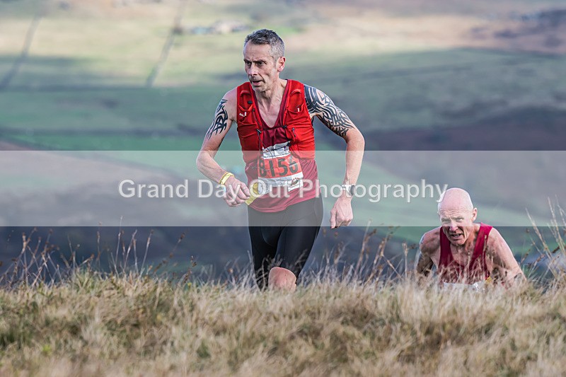 Leg 2 -496 - UK Fell & Hill Relays - Todmorden Leg 2 Saturday 17th October 2026