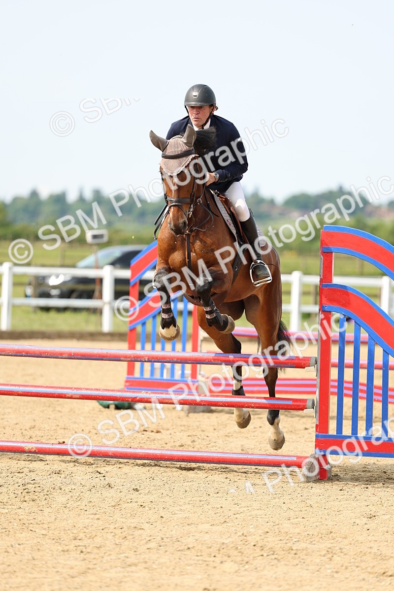 SBM_004193 - Class 16 - Senior British Novice - 90cm