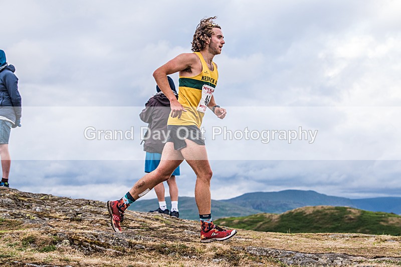 Reston-387 - Reston Scar Fell Race Wednesday 5th July 2023