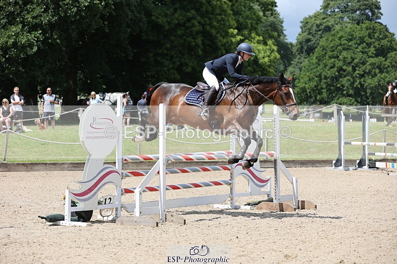 250614A-124013-06520 - Cls 28 95cm Amateur Quali