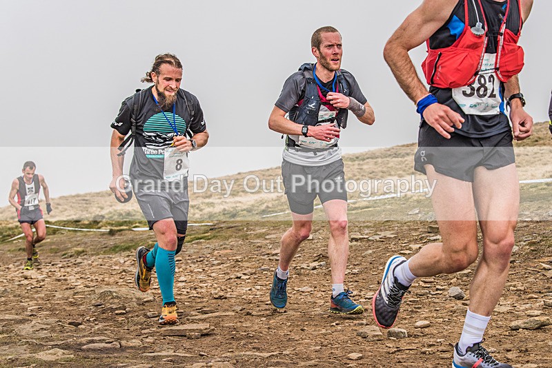 3 Peaks-252 - The 3 Peaks Race - Pen Y Ghent - Saturday 29th April 2023