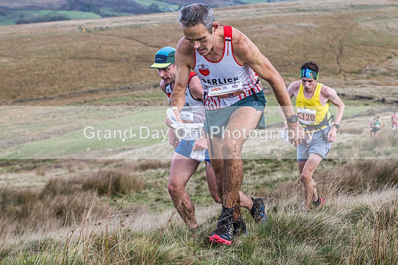 Leg 3 -204 - UK Fell & Hill Relays - Todmorden Leg 3 Saturday 17th October 2026