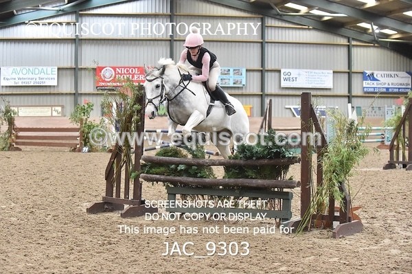 JAC_9303 - CLASS 6 ARENA EVENTING PONY CLUB QUALIFIER 90CM
